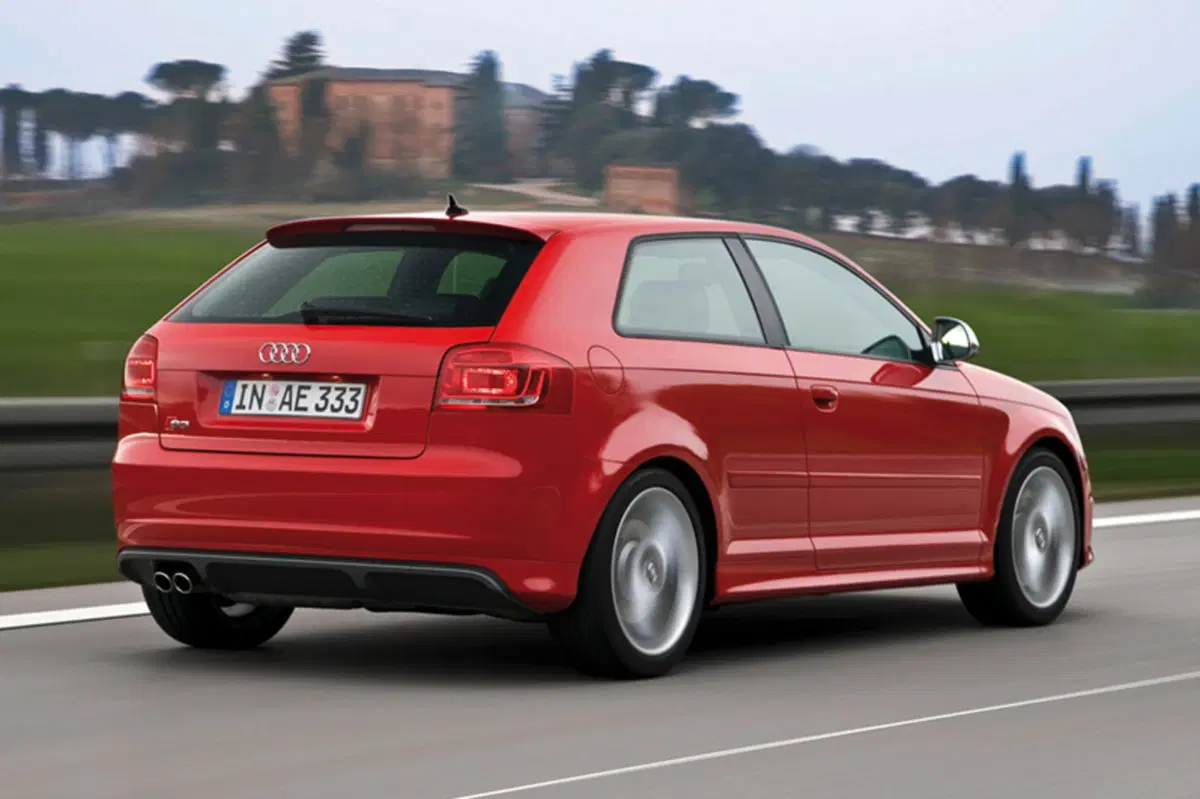 Audi S3 (2006-13) (2)