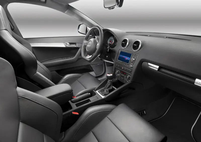 Audi S3 (2006-13) (4)