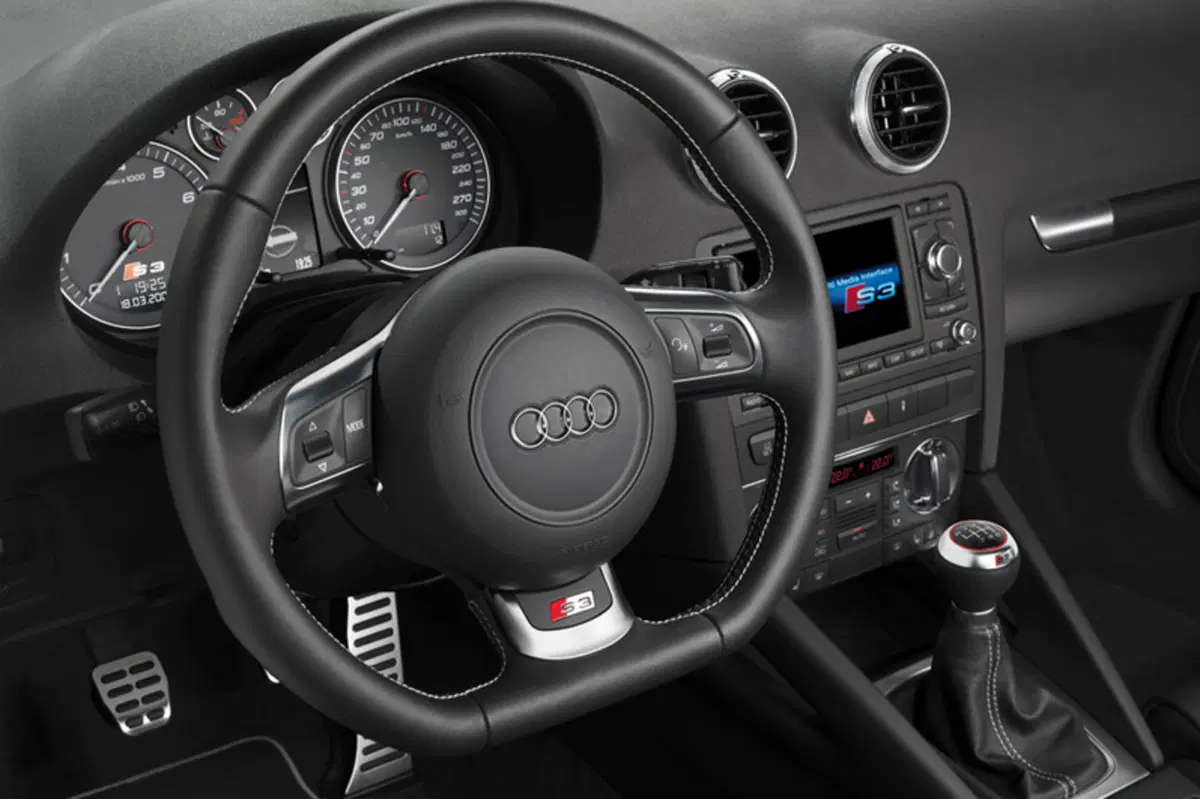 Audi S3 (2006-13) (3)