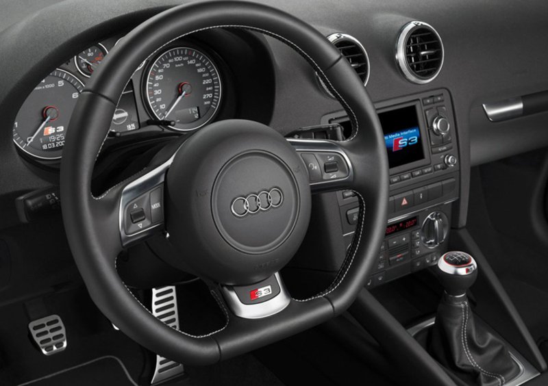 Audi S3 (2006-13) (3)