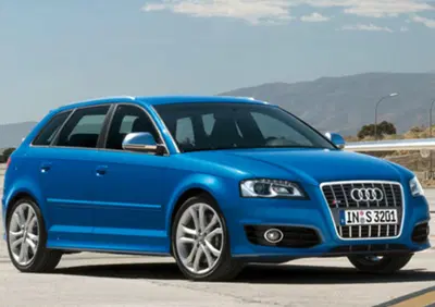 Audi S3 Sportback (2008-13)