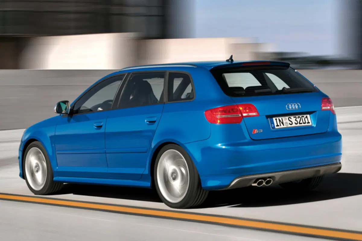 Audi S3 Sportback (2008-13) (2)