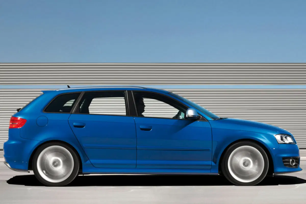 Audi S3 Sportback (2008-13) (3)