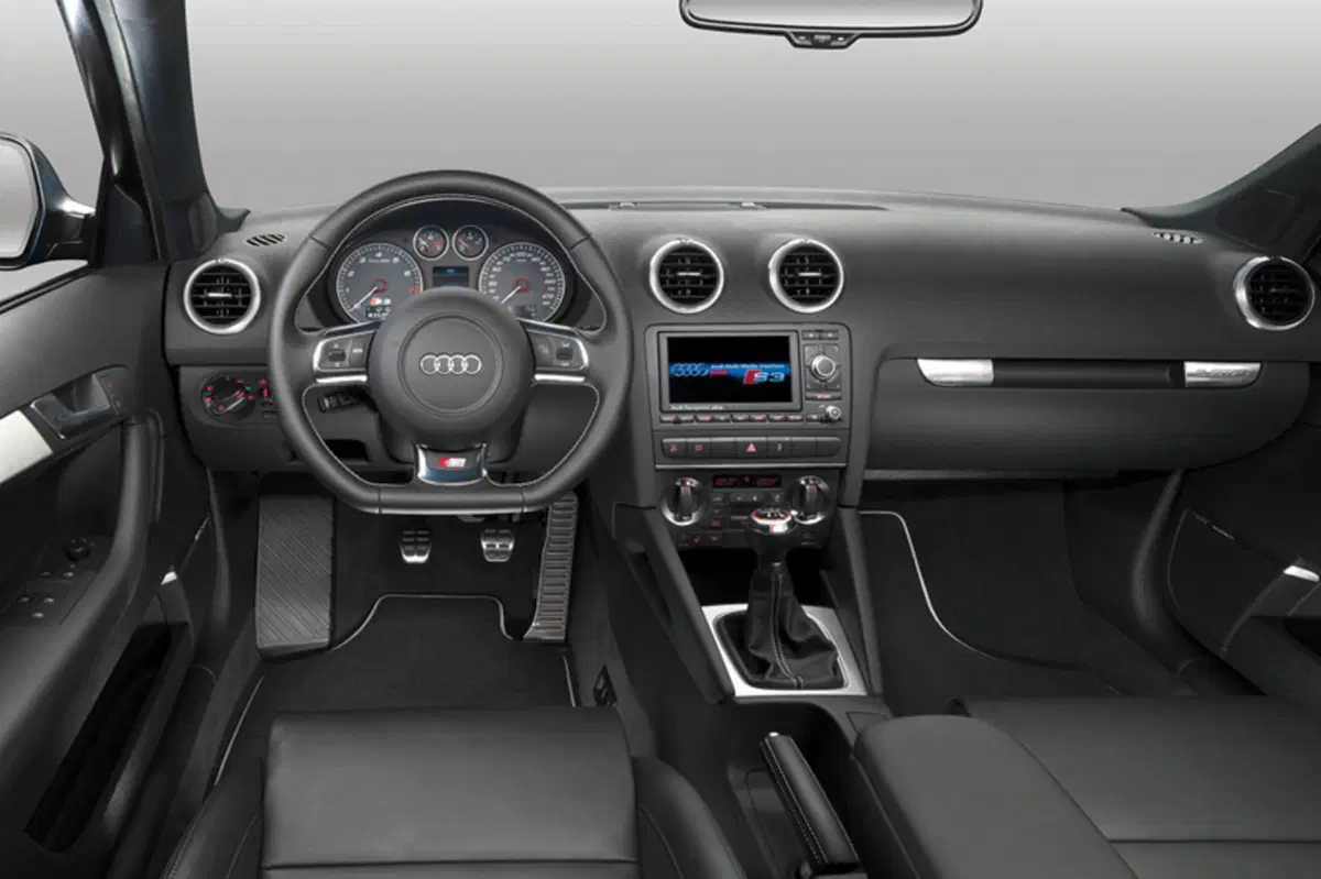 Audi S3 Sportback (2008-13) (4)