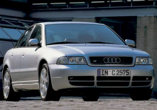 Audi S4 (1997-00)