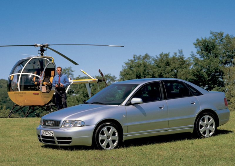 Audi S4 (1997-00) (2)