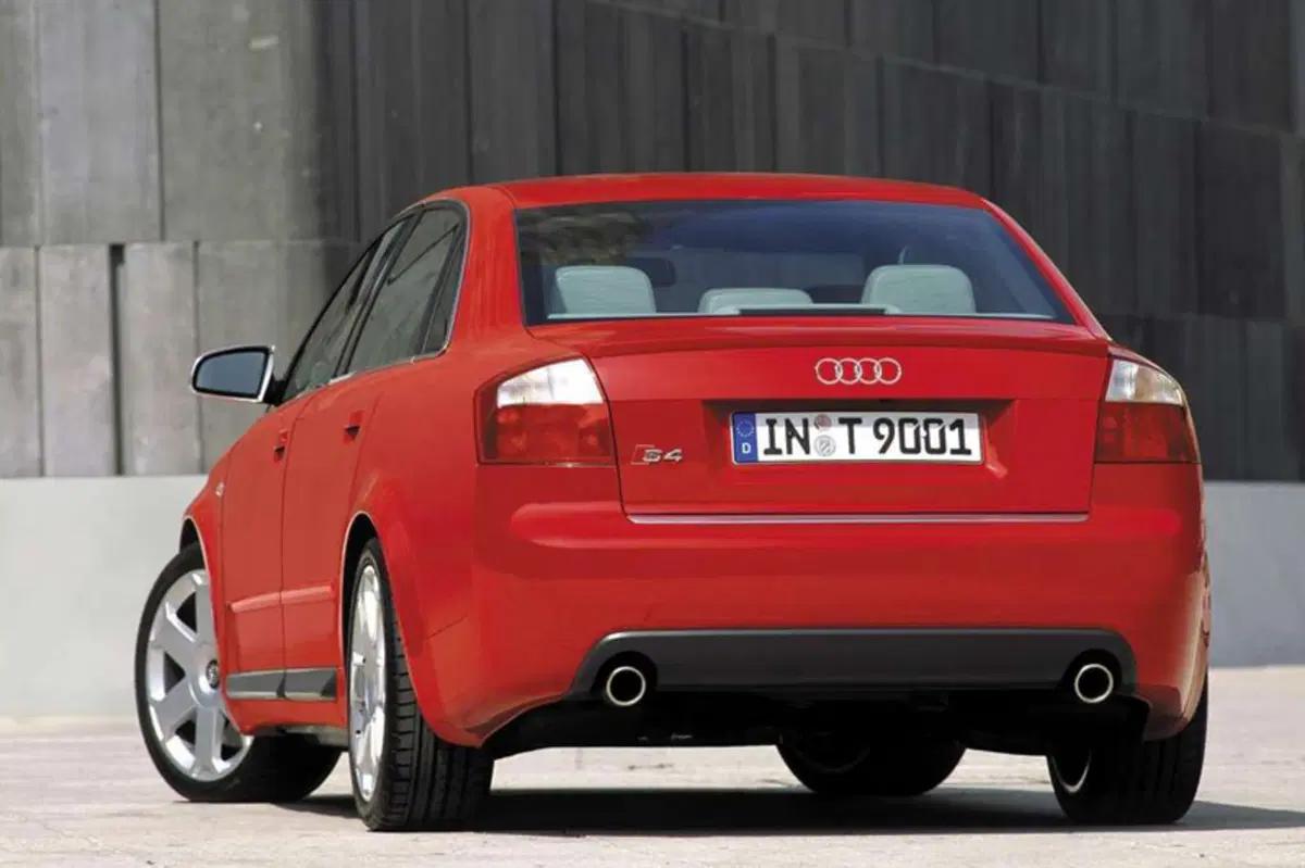 Audi S4 (2003-04) (2)