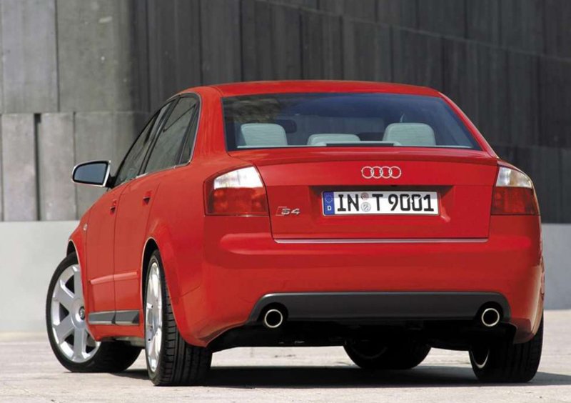 Audi S4 (2003-04) (2)