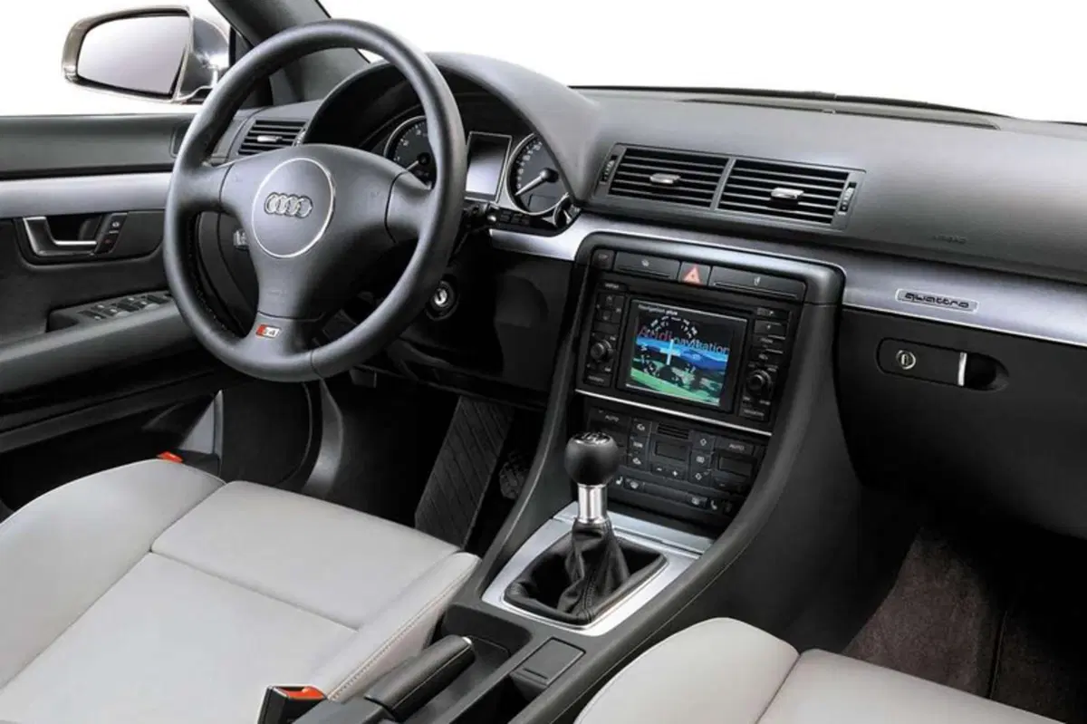 Audi S4 (2003-04) (4)