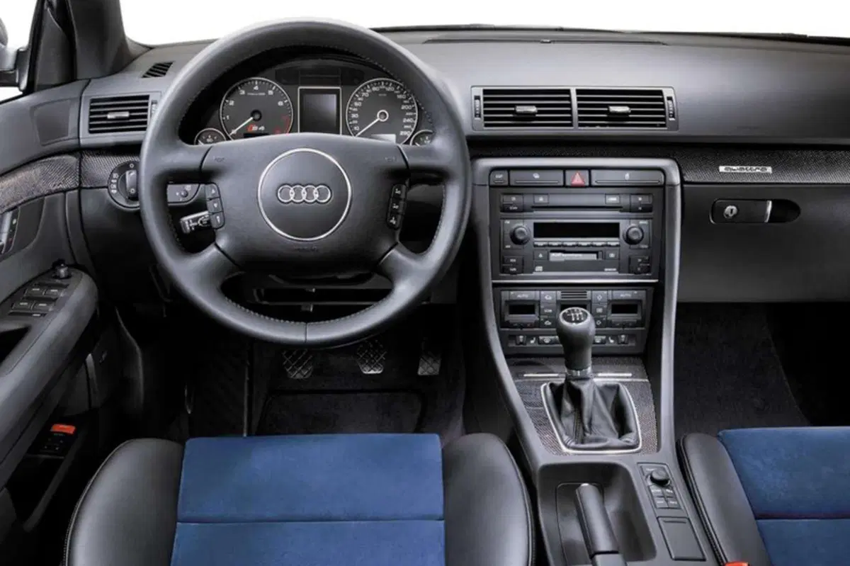 Audi S4 (2003-04) (5)