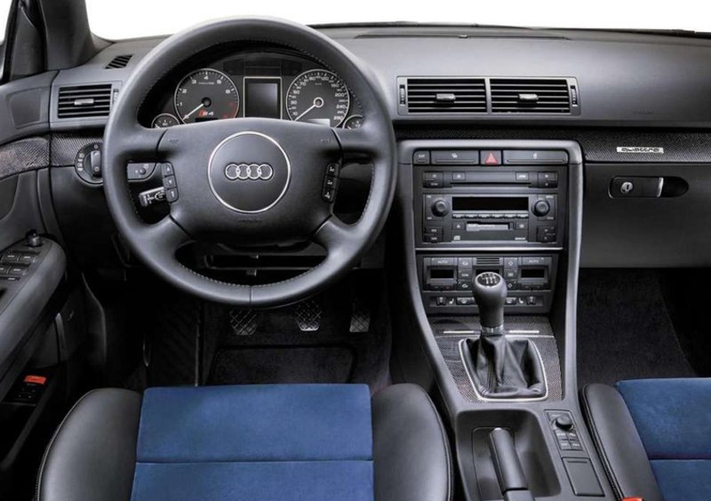 Audi S4 (2003-04) (5)
