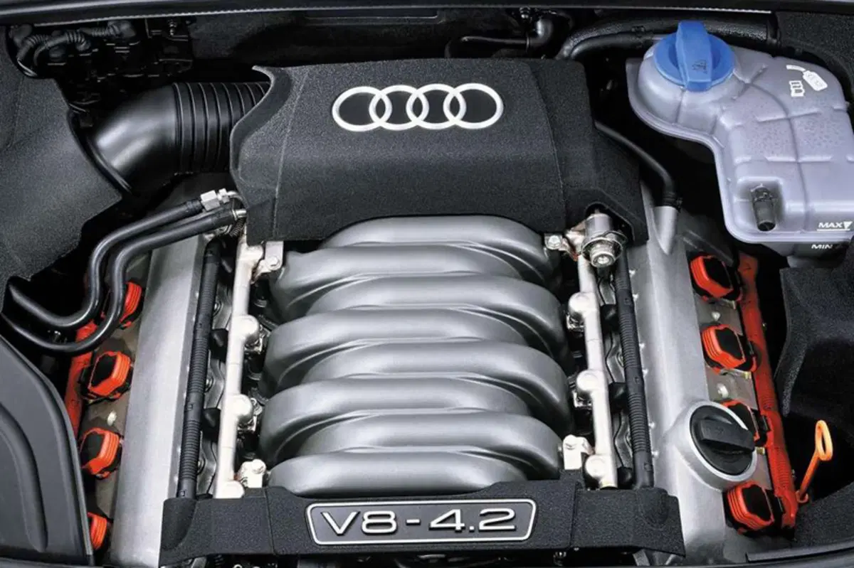 Audi S4 (2003-04) (6)
