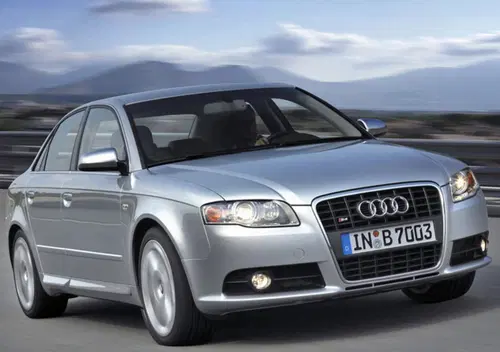 Audi S4 (2004-07)