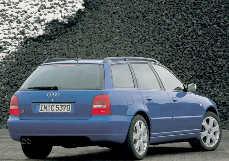 Audi S4 Avant (1997-01) (3)