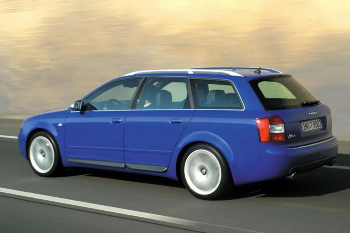 Audi S4 Avant (2003-04) (3)