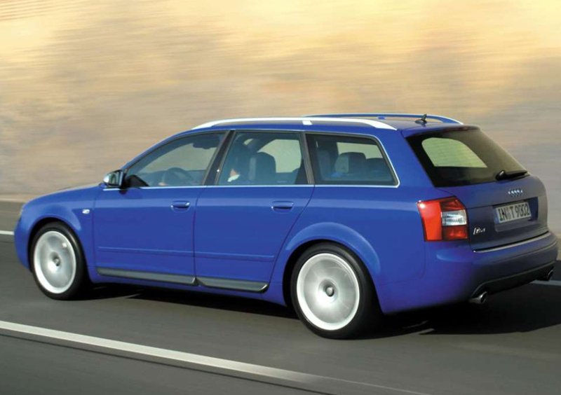 Audi S4 Avant (2003-04) (3)