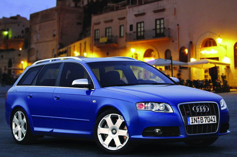 Audi S4 Avant (2004-08)