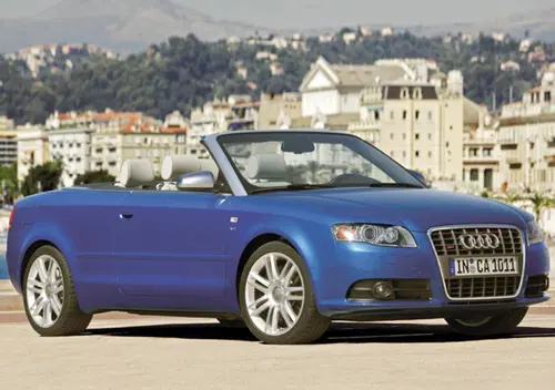 Audi S4 Cabrio (2006-09)