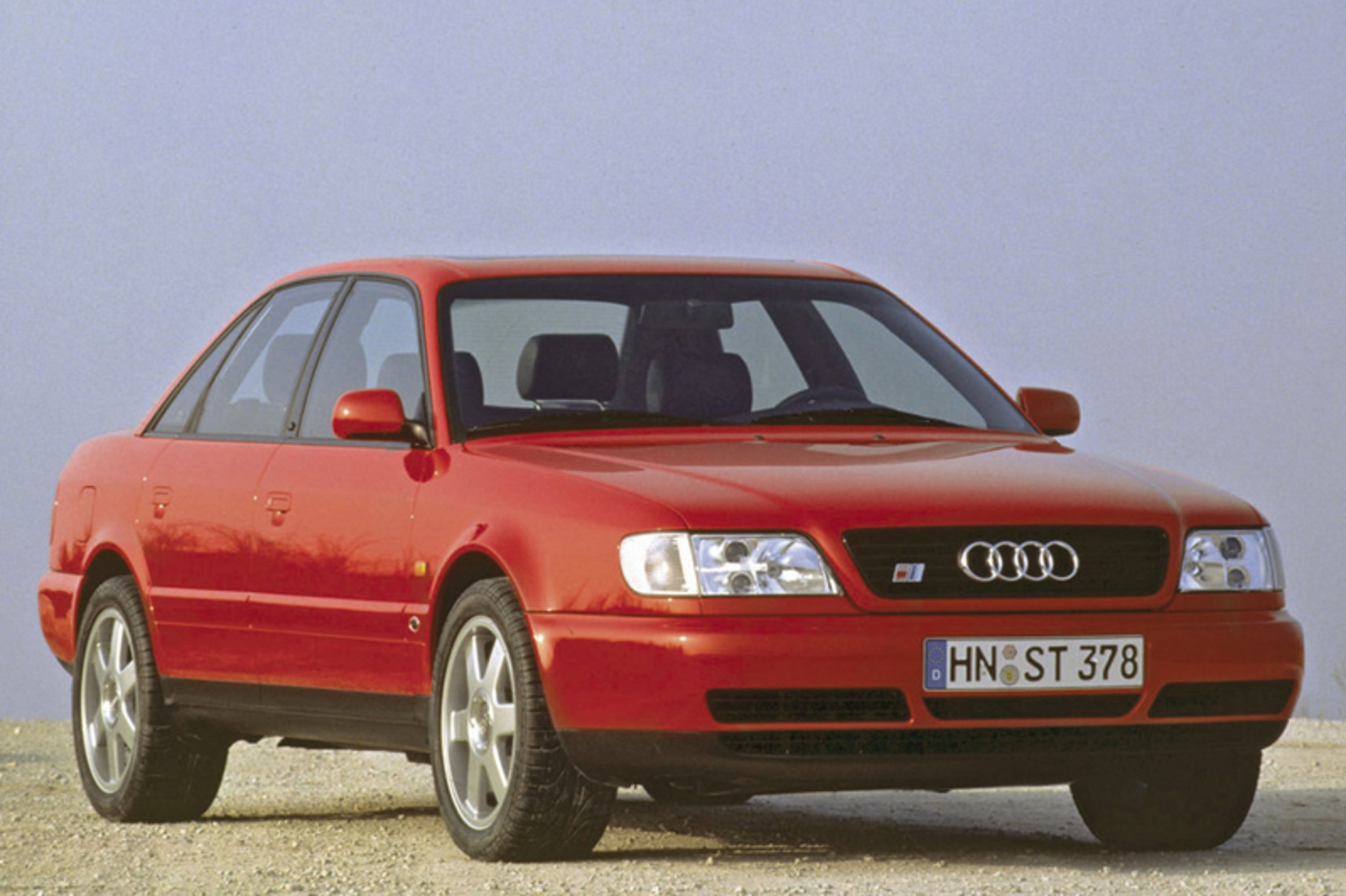 Audi S6 (1994-97)