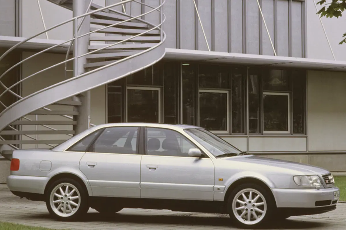 Audi S6 (1994-97) (2)