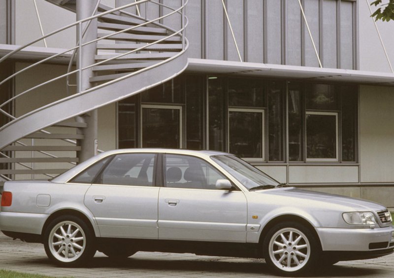 Audi S6 (1994-97) (2)