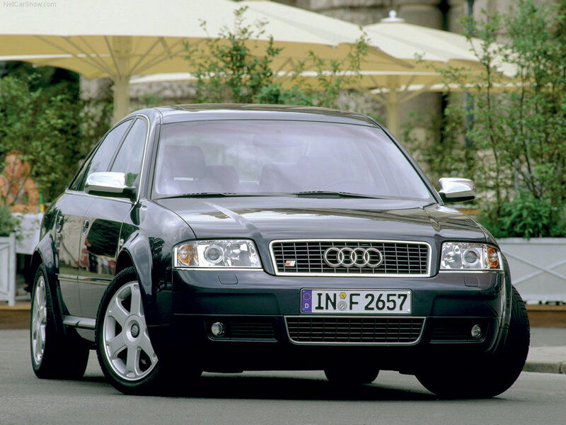 Audi S6 (1999-04)