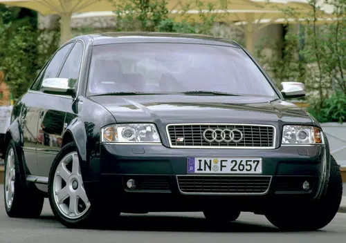 Audi S6 (1999-04)