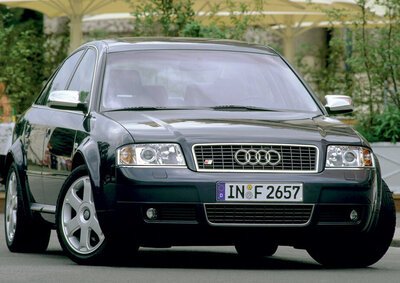 Audi S6 (1999-04)