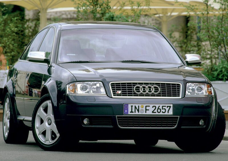 Audi S6 (1999-04)