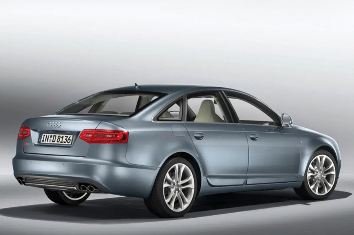 Audi S6 (2006-10) (2)