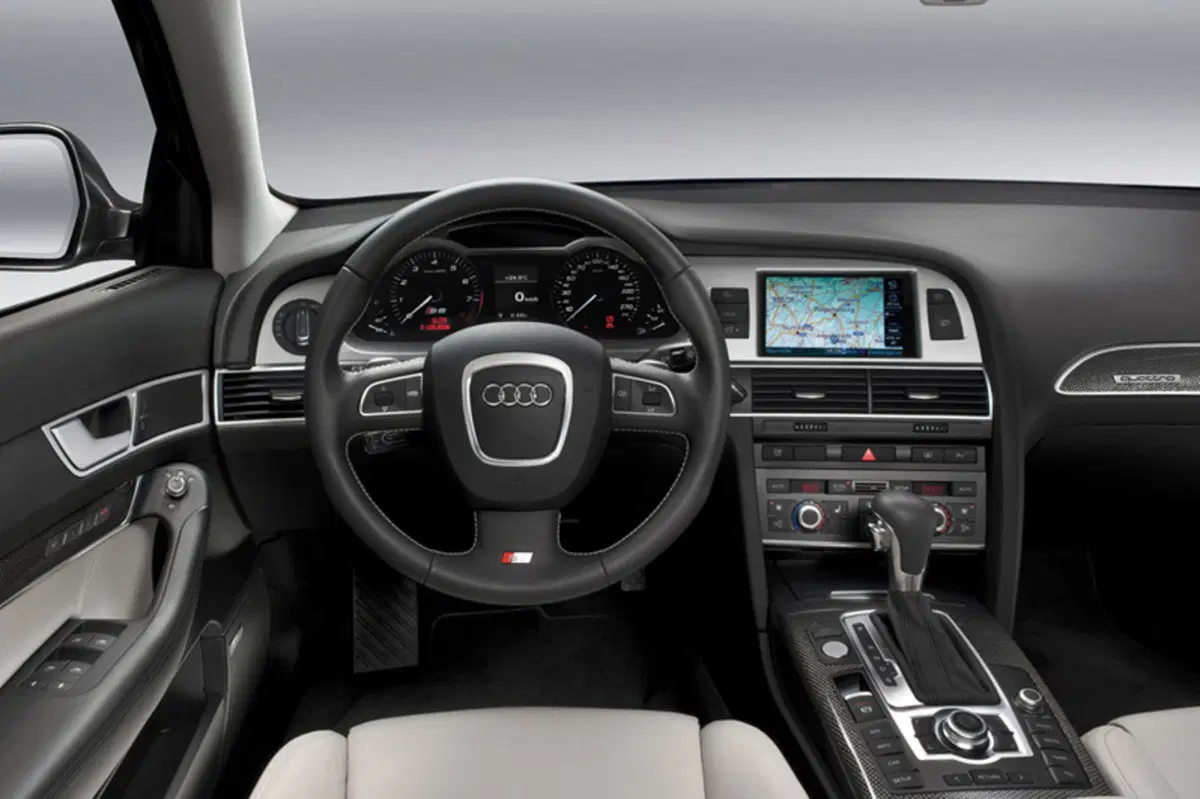Audi S6 (2006-10) (5)