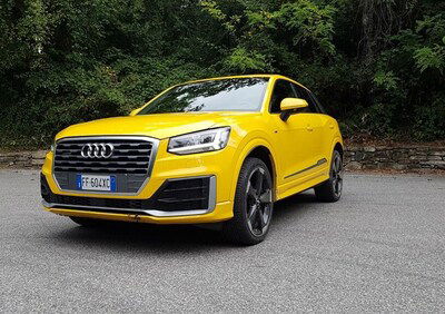 Audi Q2, Untaggable... Ma non per noi [video]