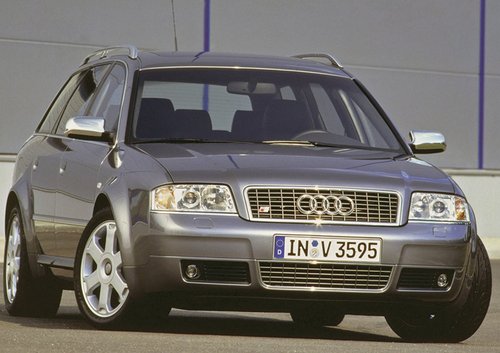 Audi S6 Avant (1999-05)