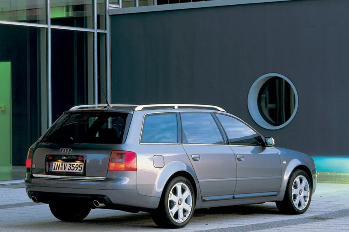 Audi S6 Avant (1999-05) (3)