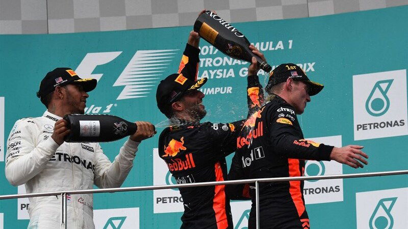 F1, GP Malesia 2017: le pagelle