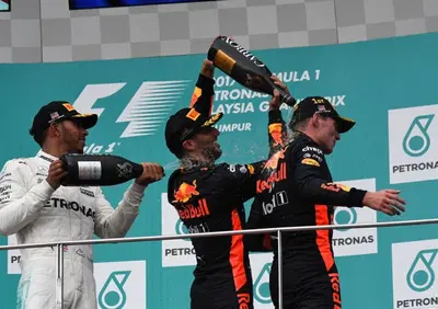 F1, GP Malesia 2017: le pagelle