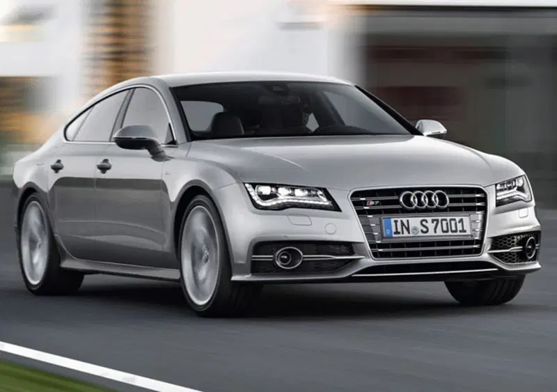 Audi S7 Sportback (2012-18) (26)