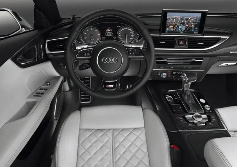 Audi S7 Sportback (2012-18) (30)