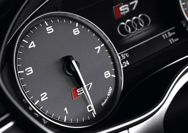 Audi S7 Sportback (2012-18) (34)