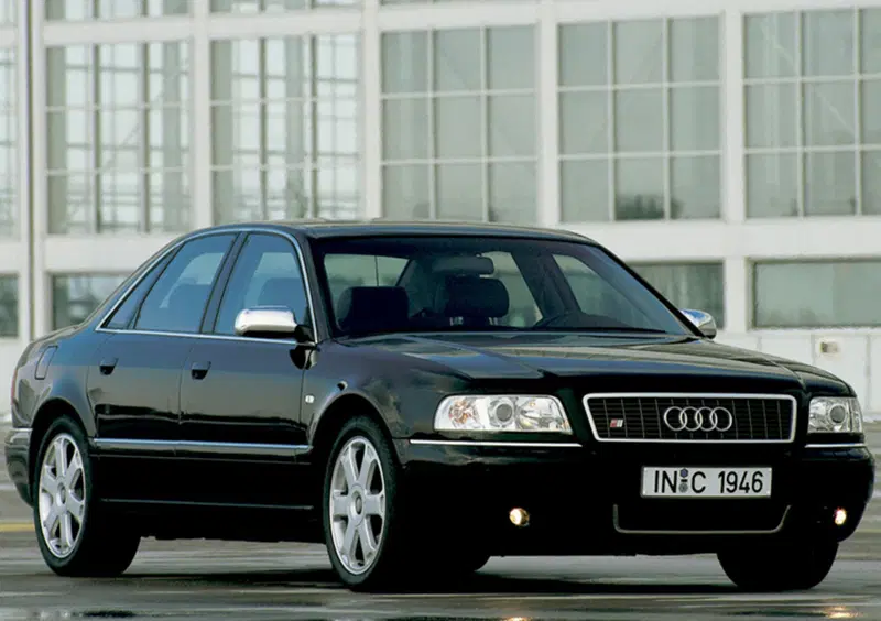 Audi S8 (1996-02)