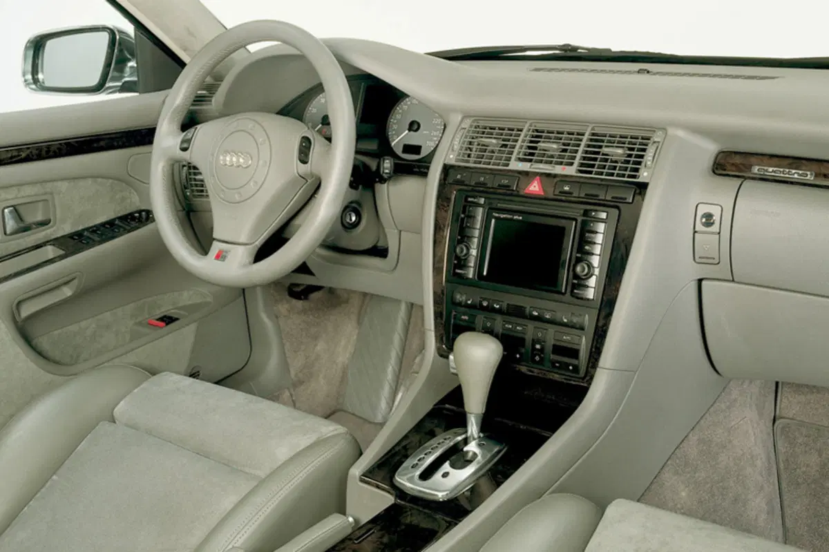 Audi S8 (1996-02) (4)