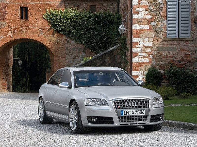 Audi S8 (2006-10)