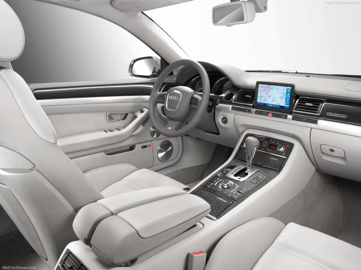 Audi S8 (2006-10) (5)