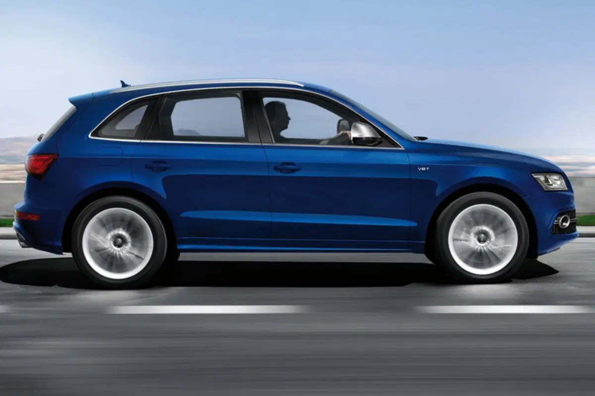Audi SQ5 3.0 V6 TDI Biturbo quattro tiptronic (4)