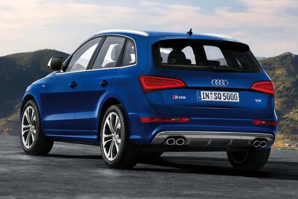 Audi SQ5 3.0 V6 TDI Biturbo quattro tiptronic (3)