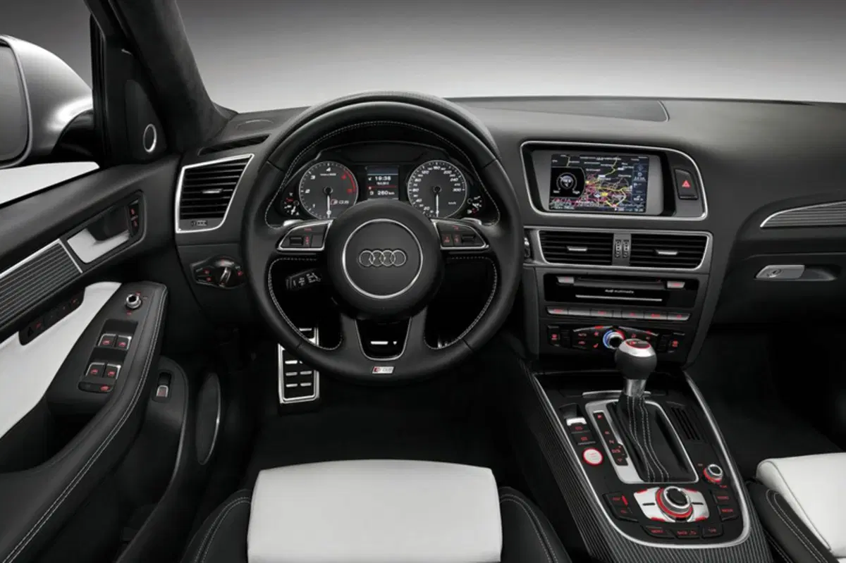 Audi SQ5 3.0 V6 TDI Biturbo quattro tiptronic (5)