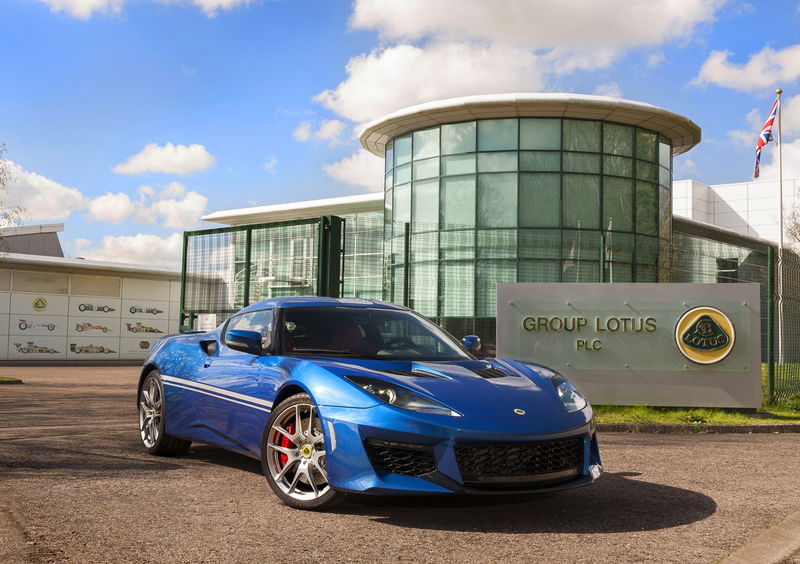 Lotus &egrave; cinese. Geely rileva il 51%