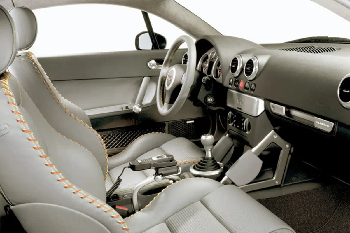 Audi TT Coupé 1.8 T 20V 163 CV cat (5)