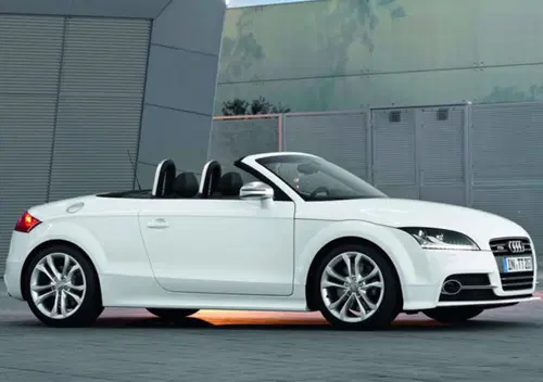 Audi TTS Cabrio (2008-14)