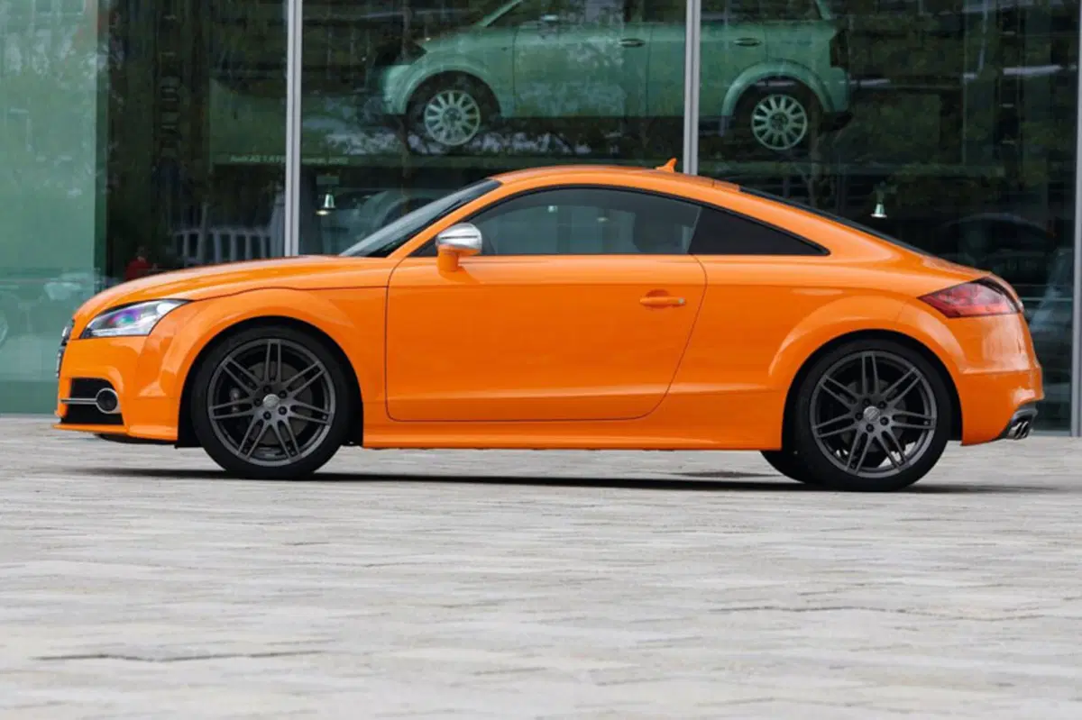 Audi TTS Coupé (2008-14) (3)